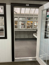 10X12 Green House Wrap Around Located in St. Croix Falls, Wisconsin